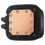 Система жидкостного охлаждения Deepcool LE240 PRO ARGb Soc-AM5/AM4/1200/1700/1851 черный 4-pin 28.2-33dB Al 280W 1347gr Ret (R-LE240PRO-BKAMMC-G-1), фото9