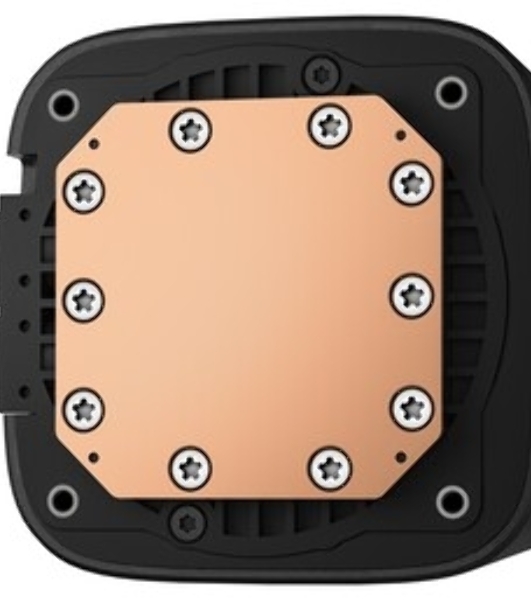 Система жидкостного охлаждения Deepcool LE240 PRO ARGb Soc-AM5/AM4/1200/1700/1851 черный 4-pin 28.2-33dB Al 280W 1347gr Ret (R-LE240PRO-BKAMMC-G-1)