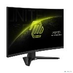 Монитор 27' MSI MAG 275CQF E18 VA 2560x1440, 180 Гц, 0.5 мс, 16:9, 250 кд/м², HDMI 2.0b, DP, 3.5 Jack, Adaptive-Sync, изогнутый экран (1500R), черный, фото8
