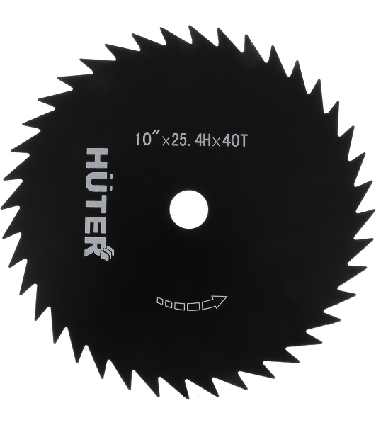 Диск (лезвие) Huter GTD-40T