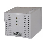 Стабилизатор напряжения Powercom TCA-3000 1500Вт 3000ВА белый, фото 1
