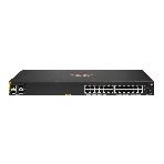 Коммутатор HPE Aruba 6100 JL677A 24G 4SFP+ 370PoE+, фото8