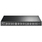 Коммутатор 48-port Gigabit PoE+ L2+ switch, 48 802.3af/at PoE+ ports, 4 Gb SFP slots, 1 RJ-45 + 1Micro-USB console ports, 348W PoE budget, фото12
