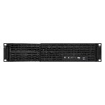 Серверная платформа ExeGate EX293877RUS Pro 2U650-06/2U2098L (RM 19', высота 2U, глубина 650, Redundant БП 2x550W, USB), фото17