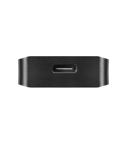USB-концентратор ExeGate DUB-4CP/1 (кабель-адаптер USB Type C --> 4xUSB3.0, Plug&Play, черный)