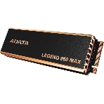 Накопитель SSD ADATA LEGEND 960 MAX, 2Tb, PCIe 4.0 x4, M.2 2280, NVMe, R/W 7400/6800, с радиатором, фото8
