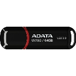 Флешка USB ADATA UV150 (AUV150-64G-RBK), 64Gb, USB 3.0, R/W 100/40, черный, фото9