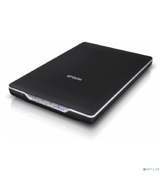 Сканер Epson Perfection V19, планшетный, A4, CIS, 4800x4800 dpi, USB 2.0