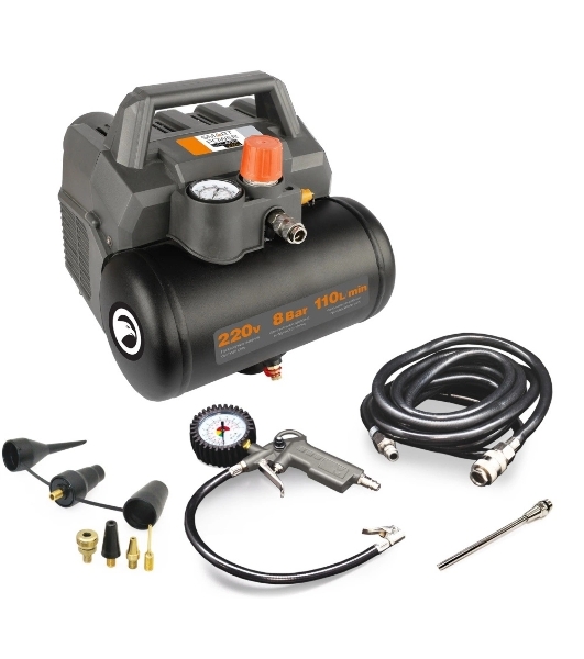 Автомобильный компрессор Berkut Smart Power SAC-400 110л/мин шланг 3.1м