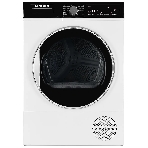 Сушильная машина Kuppersberg DM 560 W белый, 8 кг, сушка - конденсационная, программ - 15, 59.5 x 84.5 x 56.6 см, фото13