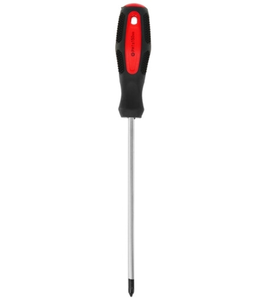 Отвертка Matrix Anti-Slip 12246 PH1 х 150 мм, CrV, двухкомп. рукоятка