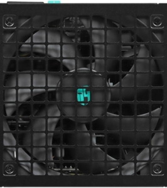 Блок питания Deepcool/GAMERSTORM PN1000M WH (ATX 3.1, 1000W, Full Cable Management, PWM 135мм fan, Active PFC, 80+ GOLD, Active PFC + Full Bridge SRC LLC + DC/DC,Gen5 PCIe, белый) RET
