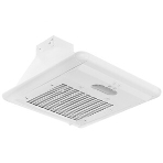 Вытяжка каминная Elikor Сатурн 50П-180-В1Л белый/золотистый, 50 см, 180 м³/ч, 48 дБ, фото12