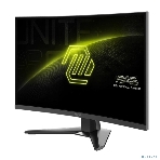 Монитор 27' MSI MAG 275CQF E18 VA 2560x1440, 180 Гц, 0.5 мс, 16:9, 250 кд/м², HDMI 2.0b, DP, 3.5 Jack, Adaptive-Sync, изогнутый экран (1500R), черный, фото7