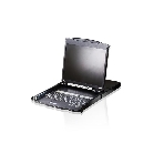 КВМ-консоль ATEN 16P Dual RAIL LCD KVMP SWITCH 19INCH, фото2