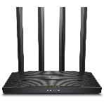 Роутер беспроводной TP-Link Archer C6U AC1200 10/100/1000BASE-TX/4G ready черный, фото14