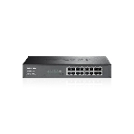 Коммутатор сетевой TP-Link SMB TL-SG1016DE 16-Port Gigabit Easy Smart Switch, 16 10/100/1000Mbps RJ45 ports, MTU/Port/Tag-based VLAN, QoS, IGMP Snooping, фото10