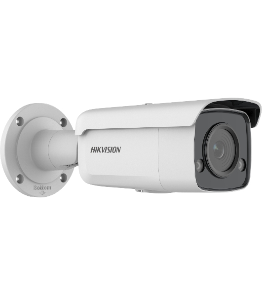 Камера видеонаблюдения Hikvision DS-2CD2T27G2-L(C)(2.8MM) 2.8-2.8мм цв.