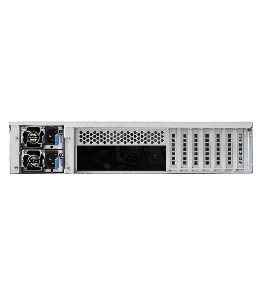 Серверная платформа ExeGate EX293877RUS Pro 2U650-06/2U2098L (RM 19', высота 2U, глубина 650, Redundant БП 2x550W, USB)