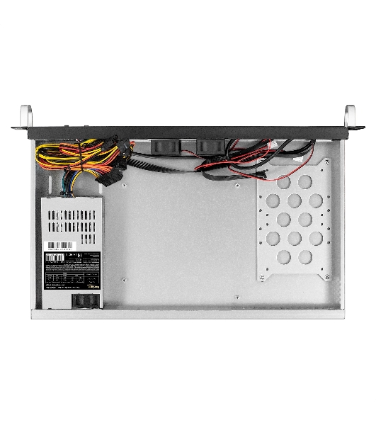 Серверный корпус ExeGate Pro 1U255-01 (RM 19', высота 1U, глубина 250, БП 1U-F300S, USB)