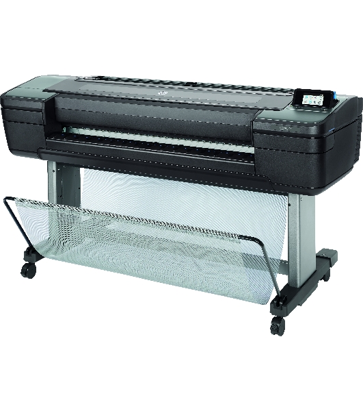 Плоттер струйный HP DesignJet Z6 44-in Postscript (T8W16A), А0, 44', цветной, 1118 мм, 2400 x 1200 DPI, Ethernet, USB