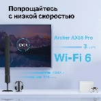 Двухдиапазонный гигабитный TP-Link Archer AX55 Pro AX3000 Wi-Fi 6 роутер, фото33