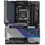 Материнская плата Gigabyte X870E A MASTER X Socket AM5 AMD X870E 4xDDR5 ATX AC`97 8ch(7.1) 1P 10Gigabit + 1P 5Gigabit RAID+HDMI, фото8