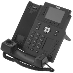 Телефон IP Fanvil X5U V2 черный, фото4