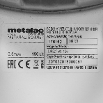 Водонагреватель электрический Metalac DIRECT WL 150 E белый, накопительный, 150 л, 34 кВт, напольный, фото6