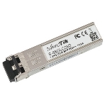 Сетевое оборудование Mikrotik S-85DLC05D SFP module 1.25G MM 550m 850nm, фото 1