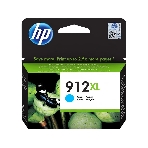 Картридж струйный HP 912 3YL81AE голубой (825стр.) для HP OfficeJet 801x/802x, фото2