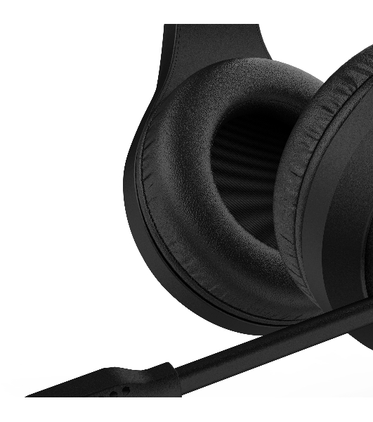 Гарнитура Bloody G230 чёрный, проводная, подсветка