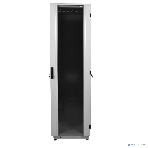 Шкаф телеком. напольный 42U (600x800) дверь стекло (ШТК-М-42.6.8-1ААА) (3 коробки), фото19