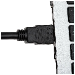 Кабель аудио-видео Cactus CS-HDMI.1.4-1.5 HDMI (m)/HDMI (m) 1.5м. позолоченные контакты черный, фото5