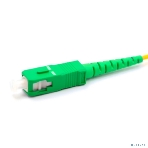 Патч-корд оптический соединительный Rexant (SM), 9/125 (OS2) SC/APC-SC/APC, (Simplex), LSZH, 7м, фото3