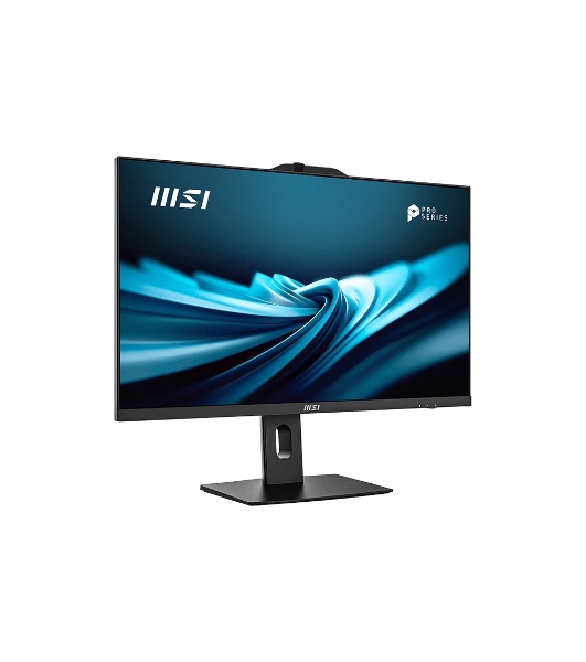 Моноблок MSI Pro AP272P 14M 27' FHD i3 14100/16Gb/512Gb SSD/DOS + Wireless KB+M, черный (9S6-AF8321-809)