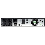 Источник бесперебойного питания SKAT-UPS 3000 RACK+6x9Ah исп. E 8956, фото17