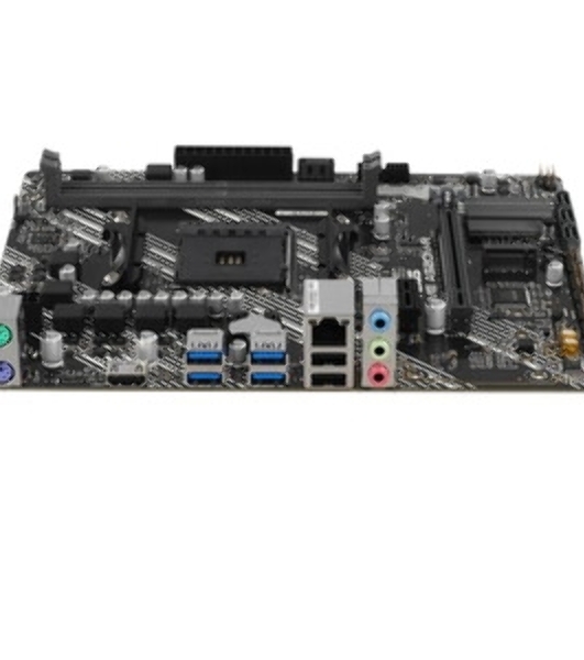 Материнская плата ASUS PRIME A520M-R, AM4, AMD A520, 2xDDR4, 4xSATA, 1xM.2, 1xPCIe 3.0 x16, 1xPCIe x1, 1xHDMI, 1x 1Gb LAN, 2xUSB-A 2.0, 4xUSB-A 3.2 Gen 1, 3x3.5 мм, 7.1, mATX