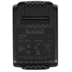 Аккумулятор для DeWalt DCB184 5.0Ah 18V Li-ion, фото2