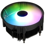 Кулер ID-Cooling DK-07A RAINBOW (AMD) черный 120мм алюминий 1800rpm 26db 4-зшт 125W 60мм, фото17