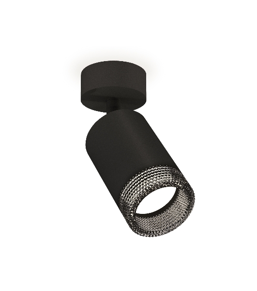 Светильник Ambrella Light XM6313002 SBK/BK черный песок/тонированный MR16 GU5.3 (A2210, C6313, N6151)