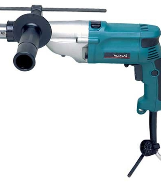 Дрель Makita HP2050, 720 Вт, сетевая, ударная