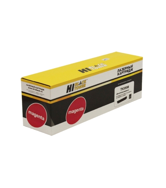 Картридж Kyocera FS-C5250DN/C2626MFP (Hi-Black) TK-590M, M, 5K