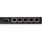 Маршрутизатор UBIQUITI ER-X-SFP 5x Ethernet, 1x SFP, раздача PoE, фото7
