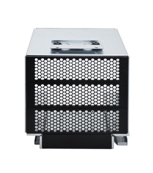 Корпус для HDD Drive Cage, 3x 5.25, BK, RM423/413 (84H342310-003)