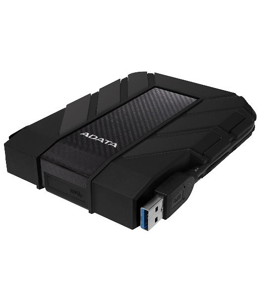 Внешний HDD 2.5' ADATA HD710P, 2TB, USB 3.2 Gen 1 Type-A, 5400 rpm, черный