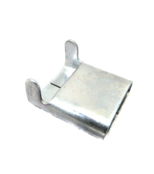 Скрепа для ленты НС-20-LX (без зубьев; C304) (NC 20A 200 C 20 сг 20 А 20) (уп.100шт) ИНСТАЛЛ 42011