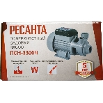 Поверхностный насос ПСН-3300Ч Ресанта, фото10