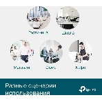 Коммутатор 48-port Gigabit PoE+ L2+ switch, 48 802.3af/at PoE+ ports, 4 Gb SFP slots, 1 RJ-45 + 1Micro-USB console ports, 348W PoE budget, фото10