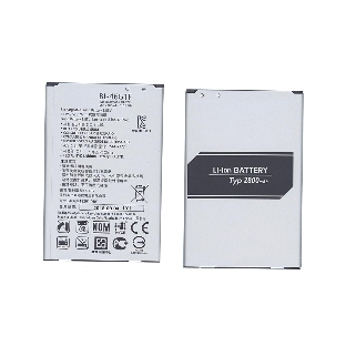 Аккумуляторная батарея BL-46G1F для LG Grace, K10 2017 2700mAh/10.40Wh 3,85V